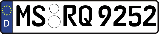 MS-RQ9252