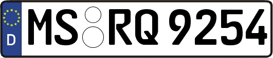 MS-RQ9254