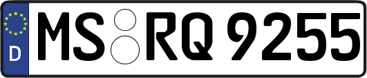 MS-RQ9255