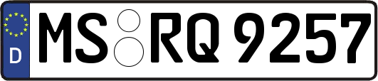 MS-RQ9257