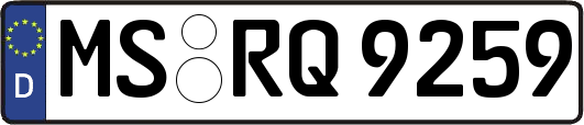 MS-RQ9259