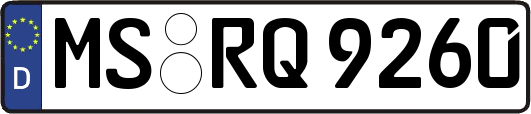 MS-RQ9260