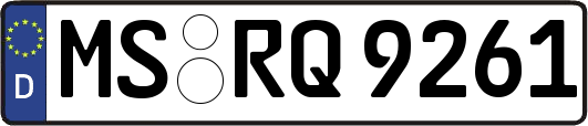 MS-RQ9261