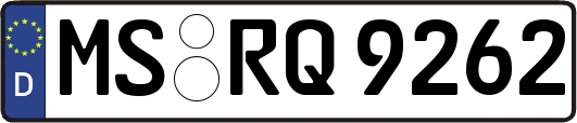 MS-RQ9262