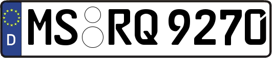MS-RQ9270