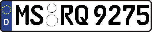 MS-RQ9275