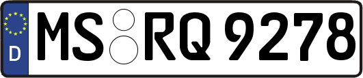 MS-RQ9278