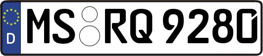 MS-RQ9280