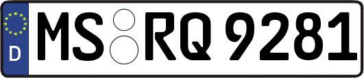 MS-RQ9281