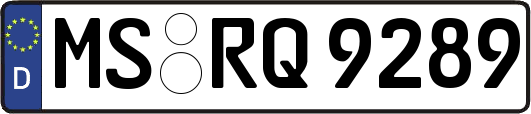 MS-RQ9289