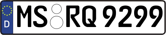 MS-RQ9299