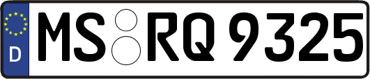 MS-RQ9325