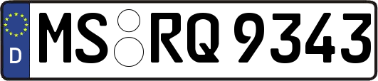 MS-RQ9343