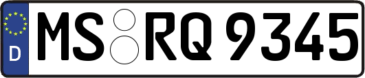 MS-RQ9345