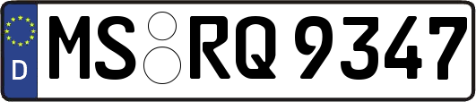 MS-RQ9347