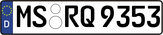 MS-RQ9353
