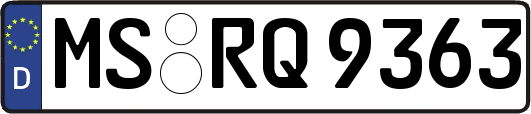 MS-RQ9363