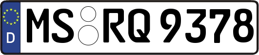 MS-RQ9378