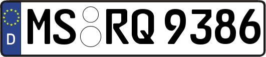 MS-RQ9386