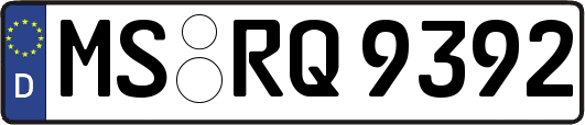 MS-RQ9392