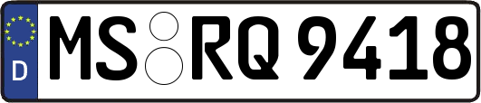 MS-RQ9418