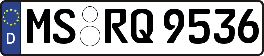 MS-RQ9536