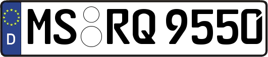 MS-RQ9550