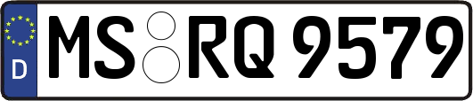 MS-RQ9579