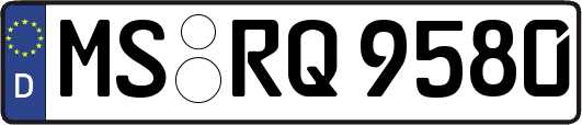 MS-RQ9580
