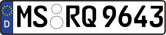 MS-RQ9643
