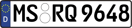 MS-RQ9648