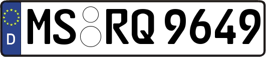MS-RQ9649