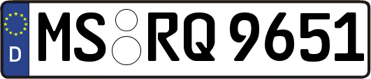 MS-RQ9651