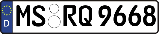 MS-RQ9668
