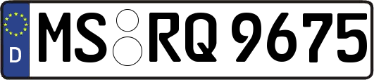 MS-RQ9675