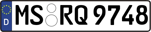 MS-RQ9748