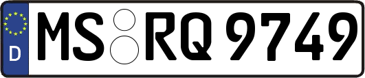 MS-RQ9749