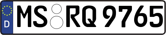 MS-RQ9765