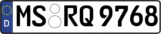 MS-RQ9768