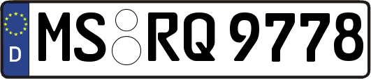MS-RQ9778