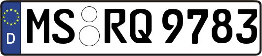 MS-RQ9783