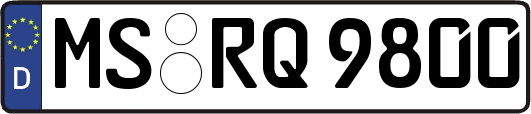 MS-RQ9800