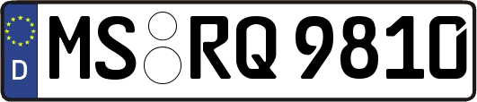 MS-RQ9810