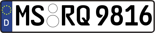 MS-RQ9816