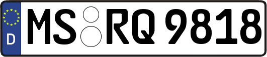 MS-RQ9818