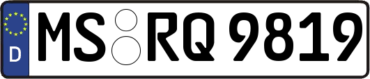MS-RQ9819