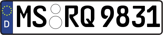 MS-RQ9831