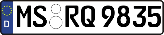 MS-RQ9835