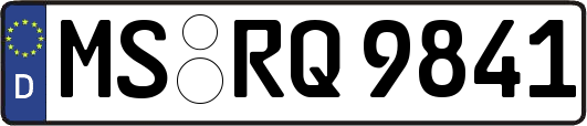 MS-RQ9841
