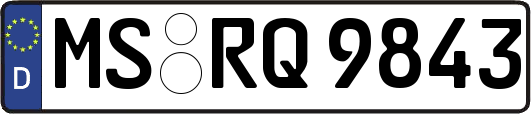 MS-RQ9843